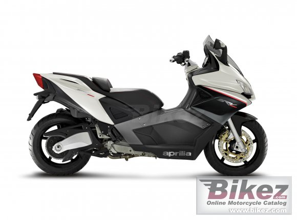 2012 Aprilia SRV 850 photo